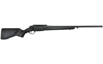 Pro Tactical, Bolt Action Rifle, 308 Win, 26" Barrel, Black Finish, Synthetic Stock, Right Hand, Short Picatinny Rail, Heavy Threaded Barrel, 10 Rounds 56.343G.3G