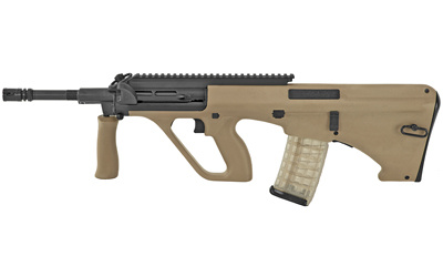 AUG A1 Semi-automatic 223 Remington 556NATO 16" Mud Mud Syn 30Rd Long Picatinny Rail AUGM1MUDH2
