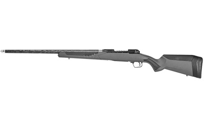 110 Ultralite, Bolt Action, 6.5 Creedmoor, 22" Carbon Fiber Wrapped Stainless Steel Barrel, Grey Finish, Polymer Stock, Right Hand, 4Rd 57578