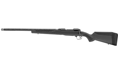 110 Ultralite, Bolt Action, 6.5 PRC, 24" PROOF Research Threaded Barrel, Black, Gray Polymer Stock, AccuTrigger, Detachable Box Magazine, 2Rd, Left Hand 57719