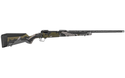 110 Ultralite, Bolt Action, 30-06 Springfield, 22"Proof Research Threaded Barrel, Black Color, KUIU Verde 2.0 Camo Polymer Stock, AccuTrigger, Detachable Box Magazine, 4Rd, Right Hand 57775
