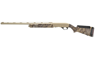 Renegauge Prairie, Semi-automatic, 12 Gauge 3", 28" Fluted Vent Rib Barrel, Brown Sand Cerakote Finish, TrueTimber Prairie Camo Stock, Right Hand, Fiber Optic Front Sight, 3 Choke Tubes - F,M,IC, 4Rd 57776