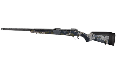 110 Ultralite, Bolt Action Rifle, 7mm PRC, 22" Proof Research Threaded Barrel, Camo Synthetic Stock, Matte Finish, Right Hand, 2 Rounds, Includes (1) Detachable Magazine 58006