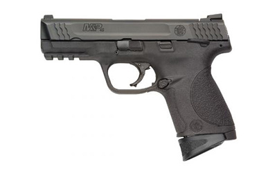 M&P, Semi-automatic, Striker Fired, Compact, 45 ACP, 4", Polymer, Black, 8Rd, 3 Mags, Thumb Safety 307508