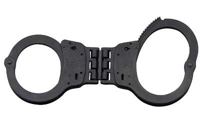 M300 Handcuff, Blue, Hinged 350095
