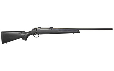 Compass Rifle, Bolt Action, 243 Winchester, 22" Threaded Barrel, Blue Finish, Synthetic Stock, Right Hand, 5Rd Detachable Box Magazine 10072
