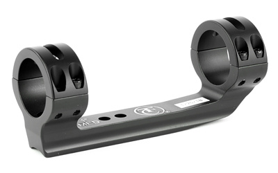 Mount, 1pc Scope Mount & Ring Combo, 1" Med, Black Finish 1081894