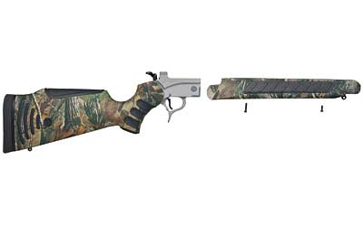 Encore Pro Hunter, Single Shot, Camo , Camo Grip and Forend 08151875
