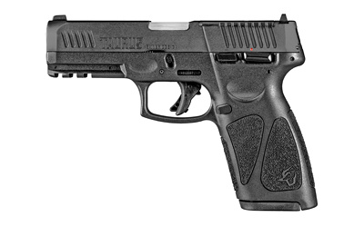 G3, T.O.R.O. (Taurus Optic Ready Option), Semi-automatic, Striker Fired, 9MM, 4" Barrel, Black Color, Polymer Frame, Manual Safety, Optic Ready, 17Rd, 1 Magazine 1-G3P941