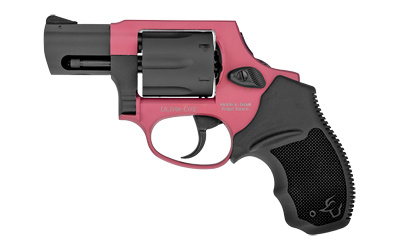 856CH, Revolver, 38 Special, 2" Barrel, Alloy Frame, Rouge/Black Finish, Rubber Grips, Fixed Sights, Concealed Hammer, 6Rd 2-856021ULCH10