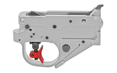 2 Stage Trigger For Ruger 10/22, Silver 2-STAGE01022CESI