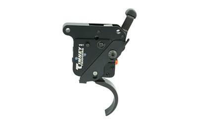 Trigger, 1.5-4 Lbs, Fits Rem 700 With Safety, Adjustable, Black Finish 510