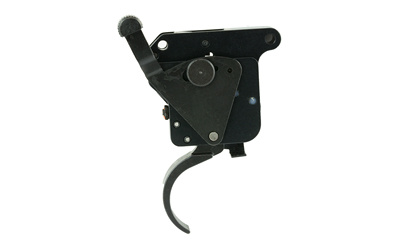 Trigger, 1.5-4Lbs Pull Weight, Fits Remington 700 With Safety, Adjustable, Black Finish 510