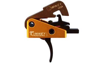 Trigger, Solid, 4 Lbs, Fits AR10, Not Adjustable, Black Finish 670