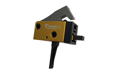 Trigger, 3LB Pull Weight, Straight Shoe, Fits Sig MPX, Not Adjustable, Black Finish 681-ST