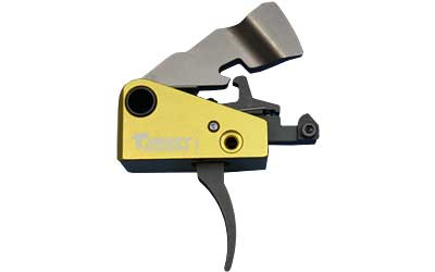 Trigger, 3 Lbs, Fits SCAR-16S, Not Adjustable, Black Finish 690S