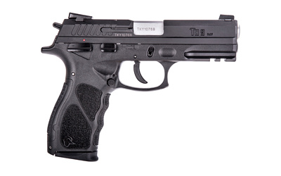 TH9, Semi-automatic, Full Size, 9MM, 4.25" Barrel, Polymer Frame, Black Finish, 17Rd 1-TH9041