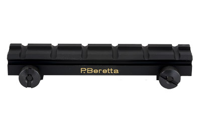 Shotgun Mount, Fits: AL319/A391, A400 Extreme, A303/A304 Beretta Shotguns, Matte Black BO30606
