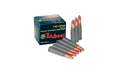 Target, 762X39, 124 Grain, Full Metal Jacket UL076209