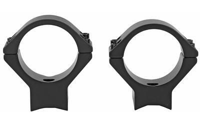 Light Weight Ring/Base Combo, 30mm Low, Black Finish, Alloy, Fits Kimber 8400 730840