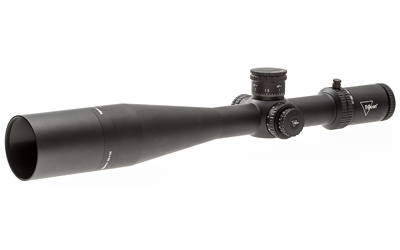 AccuPower Rifle Scope, 5-50X56, 34mm Main Tube, Red/Green MOA Crosshair, Matte Finish RS50-C-1900030