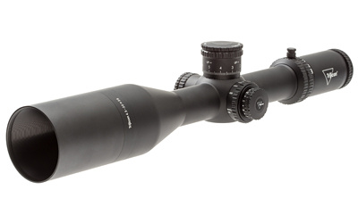 AccuPower Rifle Scope, 4.5-30X56mm, 34mm Main Tube, Front Focal plane, Red/Green MOA Crosshair, Matte Finish RS30-C-1900032