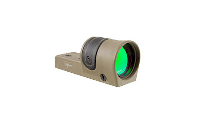 Reflex Red Dot, Cerakote-Flat Dark Earth Finish, 6.5MOA, Amber Dot, Without Mount RX30-C-800067