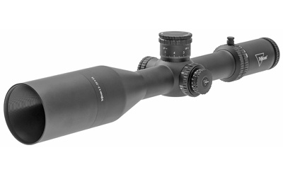 Tenmile 4.5-30x56 SFP Long-Range Riflescope with Red/Green MRAD Long Range, 34mm Tube,  Matte Black, Exposed Elevation Adjuster with Return to Zero Feature TM3056-C-3000015