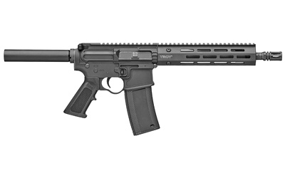 A3 Pistol, Limited Edition, Semi-automatic, AR, 223 Remington, 10.5" Barrel, MLOK Rail, A2 Flash Hider, Black, Long Buffer Tube, 30Rd SPST-CA3-10BT-01