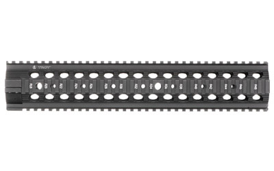 Battle Low Profile Rail, for Armalite, 13.8", For .308 Caliber, Black SRAI-308-A3BT-00