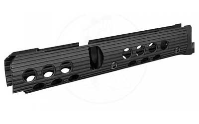 Bottom Rail, Fits AK-47, 10", Black Finish SRAI-AK1-SBBT-00