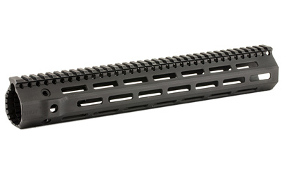 BattleRail, Rail, Fits AR, 308 HP, 13", M-Lok, Aluminum, Black Finish SRAI-ML3-3HBT-00