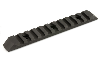 BattleRail, Rail Section, 5.5", M-Lok, Black Finish SRAI-MM1-50BT-00