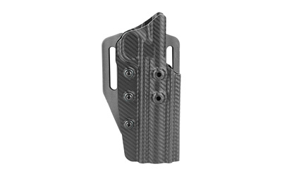 Trail-Lite Holster, Ambidextrous, Carbon Fiber Black Finish, Fits the Browning Buck Mark .22LR, Made with Boltaron Material HOL-BM-H