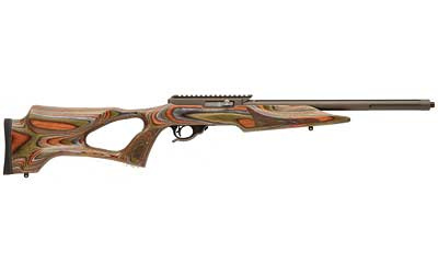 X-Ring, Semi-automatic Rifle, 22LR, 16.5" Threaded Barrel, OD Green Finish, Vantage Laminate Stock, 10Rd, 1/2x28 TPI, TacSol Trigger Group RIFLE THD TACSOL VANTAGE
