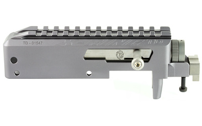 X-Ring 10/22 Takedown Receiver, Semi-automatic, 22LR, Gun Metal Gray XRTD-GMG