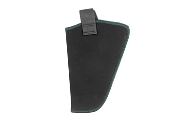 Nylon Inside the Pant Holster, With Strap, Size 2, Medium Revolver With 4" Barrel, Right Hand, Black 7602-1