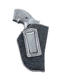 Inside The Pant Holster, Size 2, Fits Medium Revolver With 4" Barrel, Right Hand, Black 8902-1