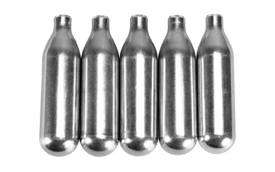 CO2 Catridges, 8 Gram, 5 Pack 2292311