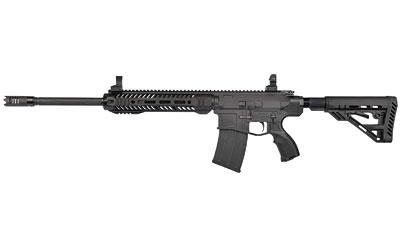 XTR-12, Semi-automatic Shotgun, 12Ga, 18.5" Barrel, Black Finish, Pinned Stock, 5Rd, Sights and Flash Hider Not Included, CA Approved, Patriot Magazine Release XTR12CM1
