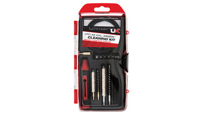 Cleaning Kit,  Fits 177/22, Includes: Cleaning Rod, Brass Brushes, Mops, Pads 2211000