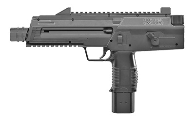 Steel Storm, .177 BB, 7.5" Barrel, Black, 30Rd, 430 Feet Per Second 2252155