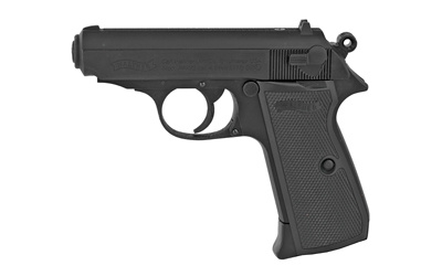 Walther PPK/S Air Pistol, .177 BB, 280 Feet Per Second, Black Finish, 15Rd 2252409