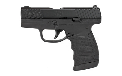 Walther PPS M2 Air Pistol, .177 BB, 345 Feet Per Second, Black, 18Rd 2252412
