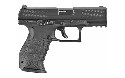 Walther PPQ, Air Pistol, 177PEL, BLOWBACK Action, Black Color, 20Rd 2280094