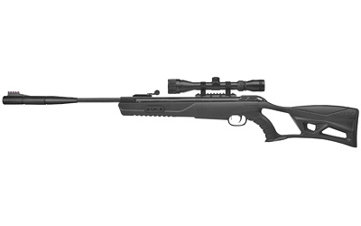A-REX, Air Rifle, 177PEL, 1000 Feet Per Second, 14.5" Break Barrel, Black Color, Synthetic Stock, 3-9x32 Scope, Single Shot 2280094