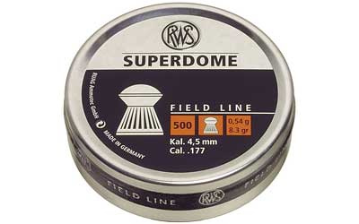 Superdome, .177 Pellet, Tin of 500 2317378