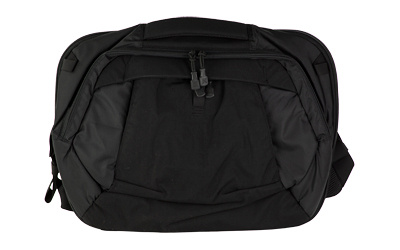 Keryx, Sling Bag, Black, 21"x15.5"x3", Nylon 5009-IBK