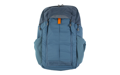 Gamut 2.0 Backpack, Heather Reef / Colonial Blue, 21"x14.5"x5.5", Nylon F1 VTX5016 HRF/CBL NA