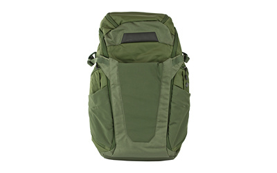Gamut Overland, Backpack, Adjustable Shoulder and Sternum Straps, Waist Belt, Canopy Green Finish, Nylon, 24.5"x12.5"x9" F1 VTX5022 CGN NA